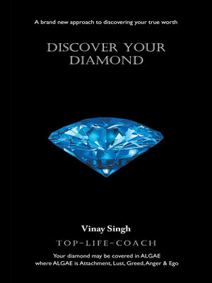 cover image of Discover Your Diamond